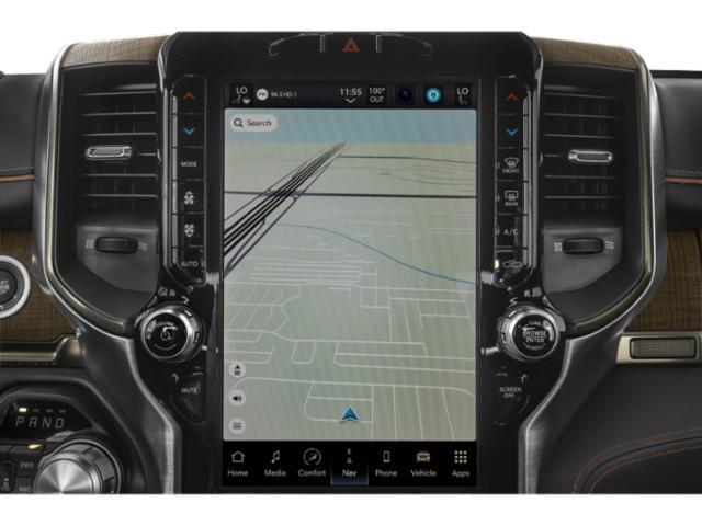 used 2023 Ram 1500 car, priced at $56,799