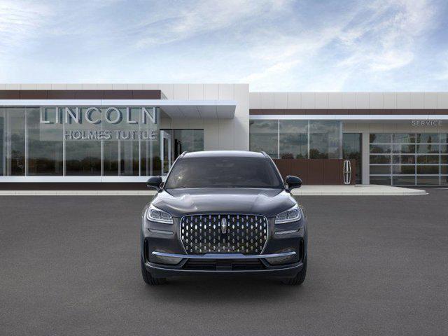 new 2024 Lincoln Corsair car, priced at $47,110