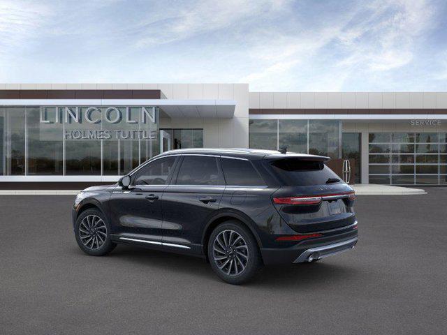 new 2024 Lincoln Corsair car, priced at $47,110