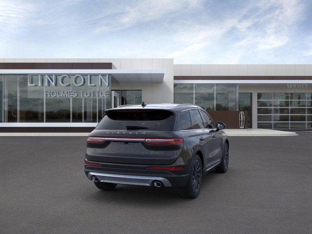 new 2024 Lincoln Corsair car, priced at $47,110