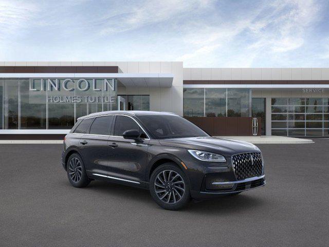 new 2024 Lincoln Corsair car, priced at $47,110