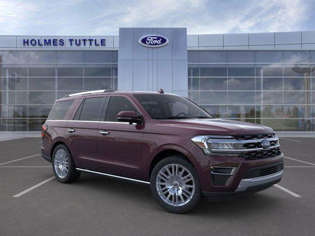 new 2024 Ford Expedition car, priced at $76,585