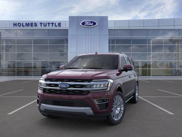 new 2024 Ford Expedition car, priced at $76,585