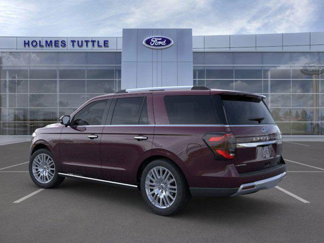 new 2024 Ford Expedition car, priced at $76,585