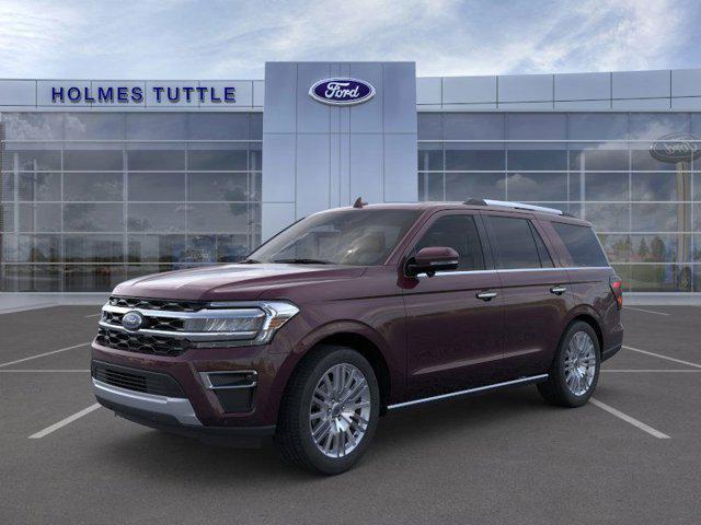 new 2024 Ford Expedition car, priced at $76,585