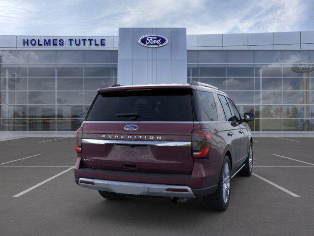 new 2024 Ford Expedition car, priced at $76,585