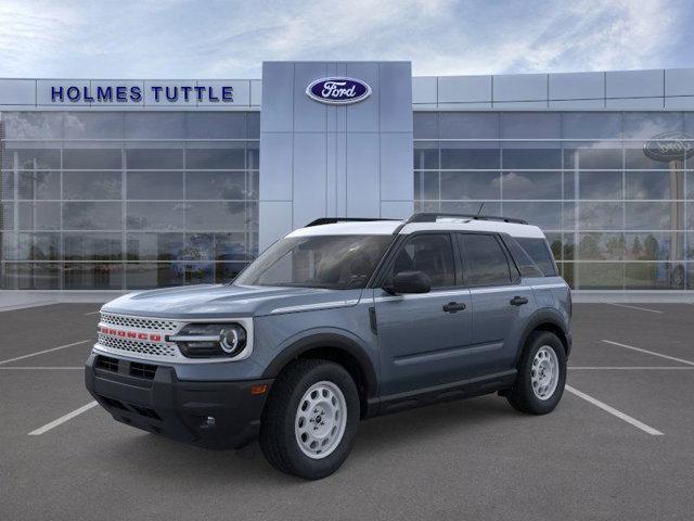new 2025 Ford Bronco Sport car, priced at $33,565