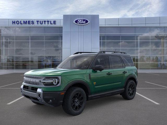 new 2025 Ford Bronco Sport car, priced at $44,280