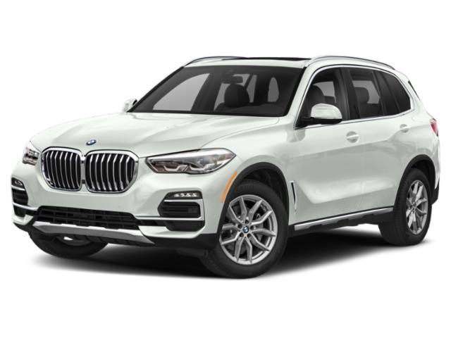 used 2019 BMW X5 car