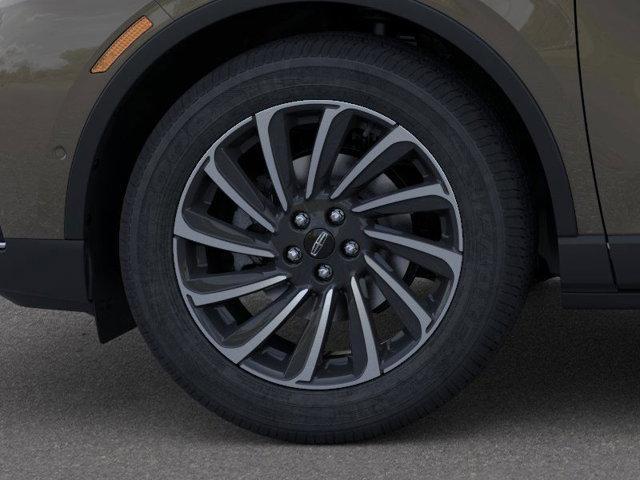 new 2025 Lincoln Corsair car, priced at $54,643