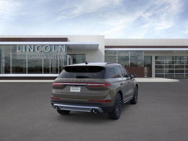 new 2025 Lincoln Corsair car, priced at $54,643