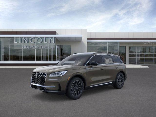 new 2025 Lincoln Corsair car, priced at $54,643