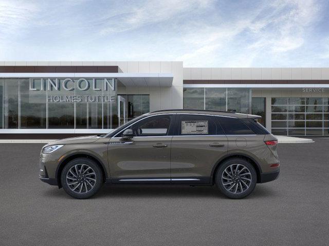 new 2025 Lincoln Corsair car, priced at $54,643