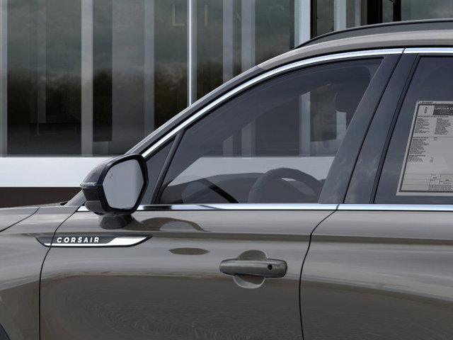 new 2025 Lincoln Corsair car, priced at $54,643