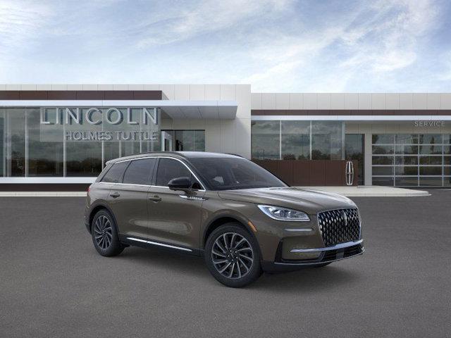 new 2025 Lincoln Corsair car, priced at $54,643