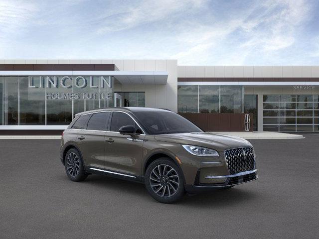 new 2025 Lincoln Corsair car, priced at $56,920