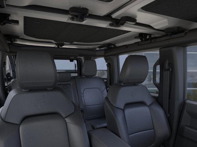 new 2025 Ford Bronco car, priced at $65,225