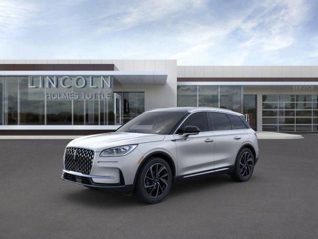 new 2024 Lincoln Corsair car, priced at $48,889