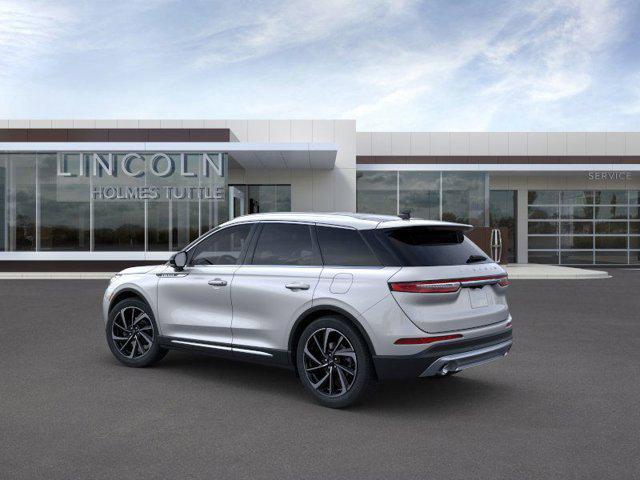 new 2024 Lincoln Corsair car, priced at $48,889