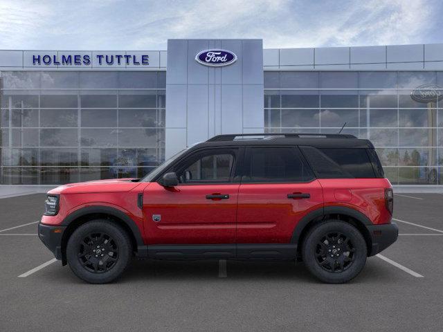 new 2025 Ford Bronco Sport car, priced at $35,280