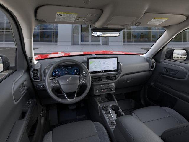 new 2025 Ford Bronco Sport car, priced at $35,280