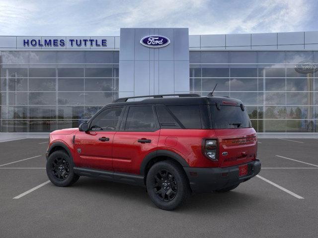 new 2025 Ford Bronco Sport car, priced at $35,280