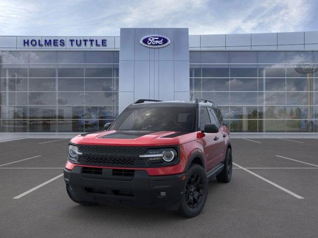 new 2025 Ford Bronco Sport car, priced at $35,280