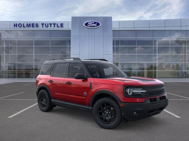 new 2025 Ford Bronco Sport car, priced at $35,280
