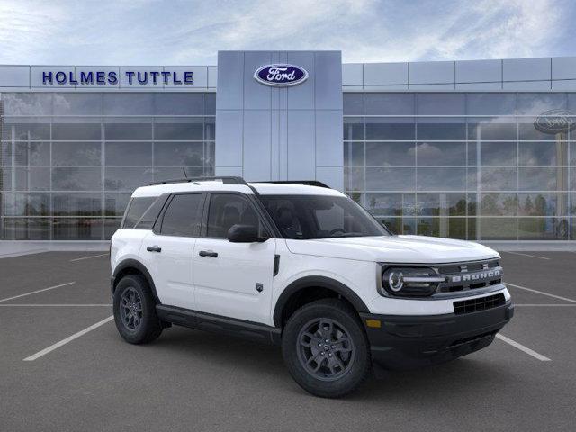 new 2024 Ford Bronco Sport car, priced at $31,550