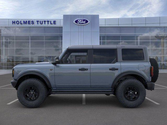 new 2024 Ford Bronco car, priced at $70,180