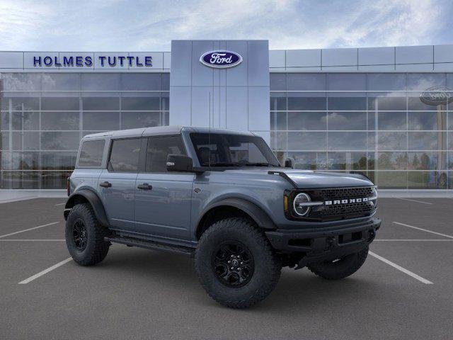 new 2024 Ford Bronco car, priced at $70,180