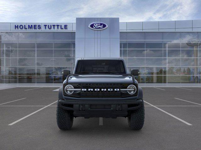 new 2024 Ford Bronco car, priced at $70,180