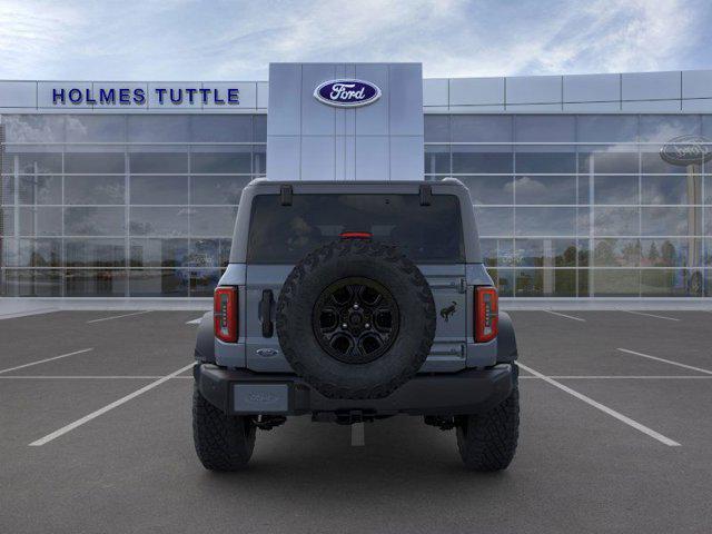 new 2024 Ford Bronco car, priced at $70,180