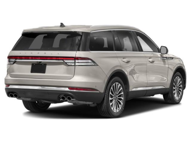 used 2023 Lincoln Aviator car, priced at $55,499