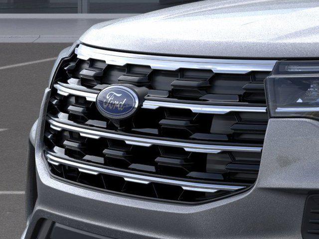 new 2025 Ford Explorer car, priced at $43,510