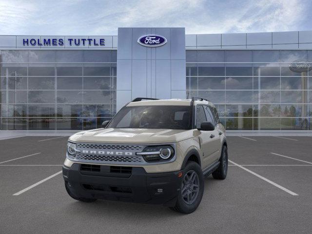 new 2025 Ford Bronco Sport car, priced at $34,865