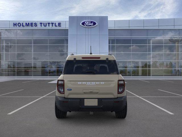 new 2025 Ford Bronco Sport car, priced at $34,865
