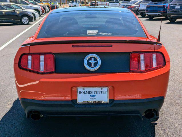 used 2012 Ford Mustang car, priced at $33,999