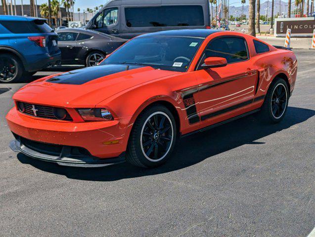 used 2012 Ford Mustang car, priced at $33,999