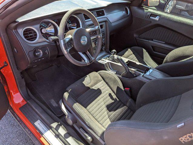 used 2012 Ford Mustang car, priced at $33,999