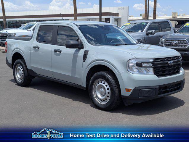 used 2022 Ford Maverick car, priced at $28,999