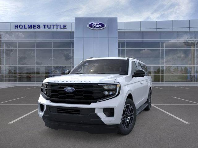 new 2025 Ford Expedition Max car, priced at $74,890