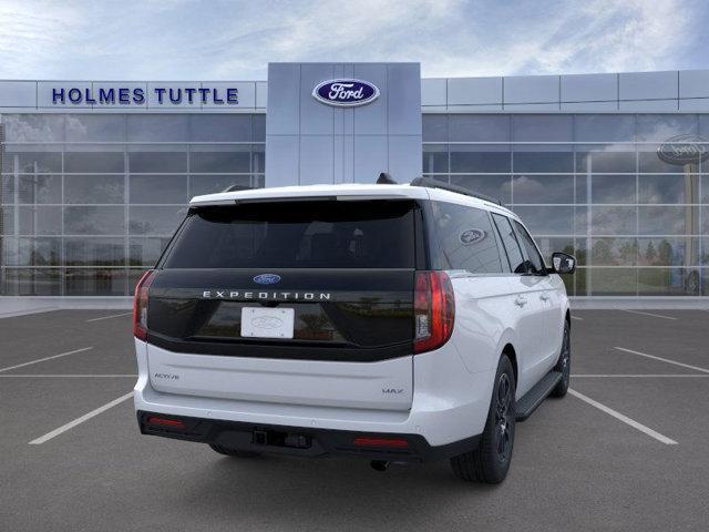 new 2025 Ford Expedition Max car, priced at $74,890
