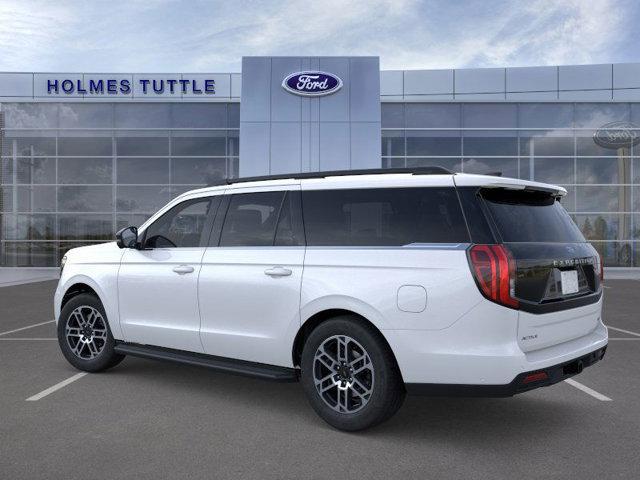 new 2025 Ford Expedition Max car, priced at $74,890