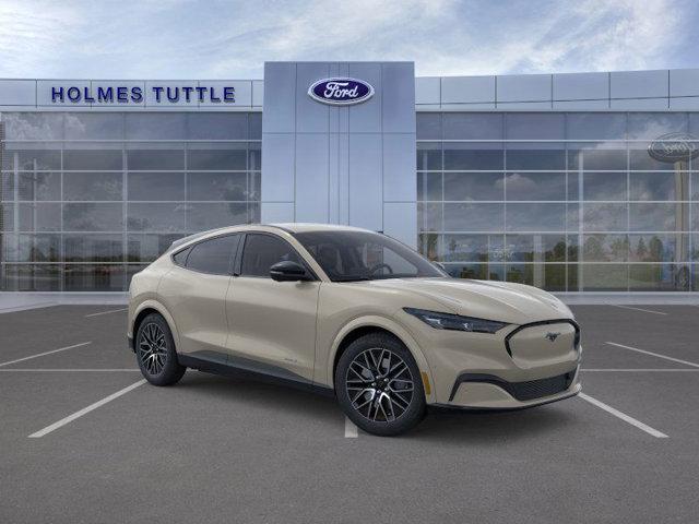new 2025 Ford Mustang Mach-E car, priced at $47,085