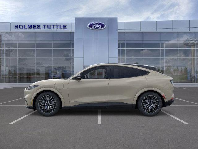 new 2025 Ford Mustang Mach-E car, priced at $47,085