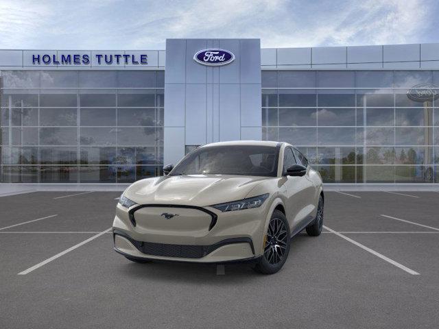 new 2025 Ford Mustang Mach-E car, priced at $47,085