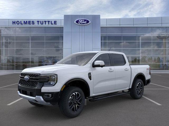 new 2024 Ford Ranger car, priced at $51,350