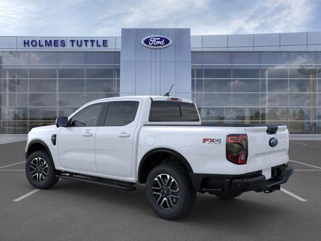 new 2024 Ford Ranger car, priced at $51,350