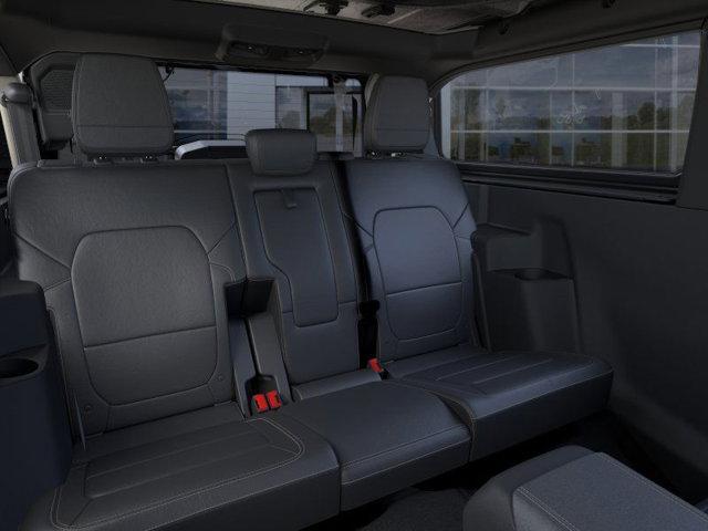 new 2025 Ford Bronco car, priced at $64,275